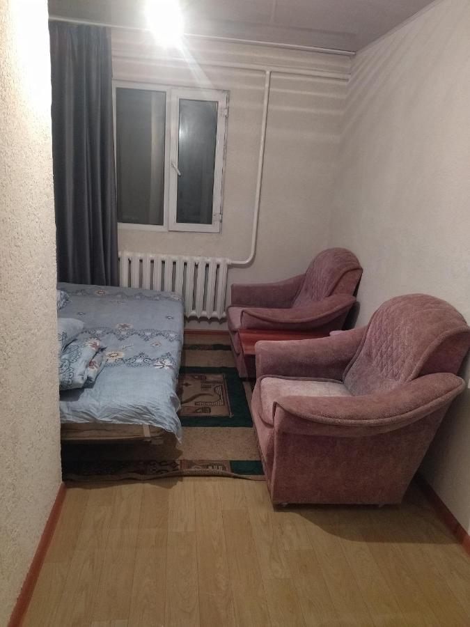 Hotel Атлант Biszkek Zewnętrze zdjęcie