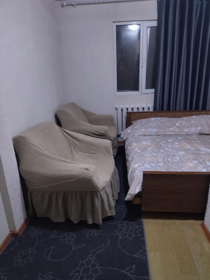 Hotel Атлант Biszkek Zewnętrze zdjęcie
